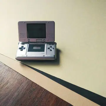 [ 닌텐도 ] DS 워치 시계 미니어처 피규어 스트랩 레트로