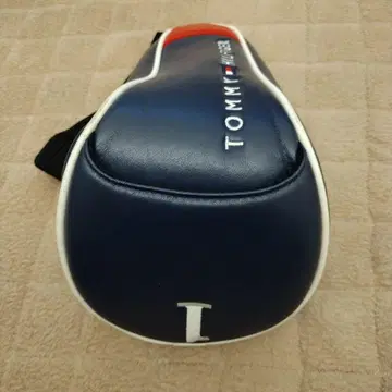 새상품급 헤드커버 TOMMY HILFIGER 드라이버용 타미힐피거
