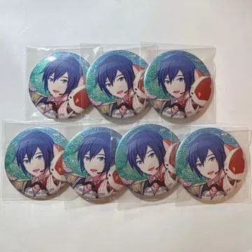 프로세카 KAITO VOCALOID 원더쇼타임 17c 특훈 전 캔뱃지