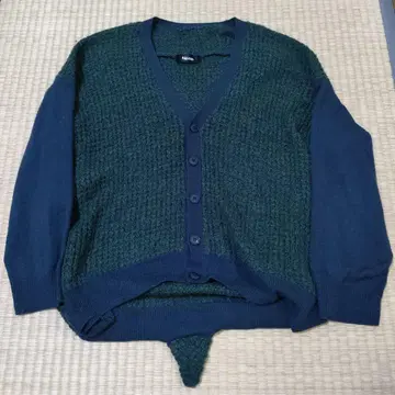 Ne-net 가디건 꼬리 포함