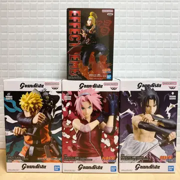 NARUTO Grandista & EFFECTREME DEIDARA