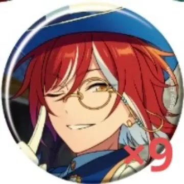 콜렉션 캔 10점 사카사키 나츠메 9점