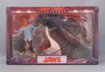 NECA TOONY TERRORS QUINT VS THE SHARK