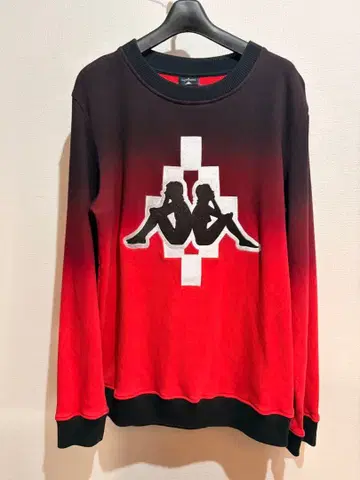 Marcelo Burlon x kappa 콜라보 그라데이션 트레이닝복