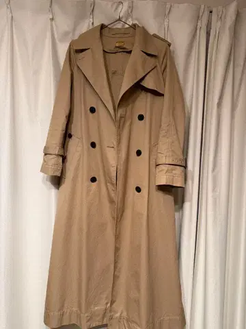 Deuxieme Classe good vibe 코트