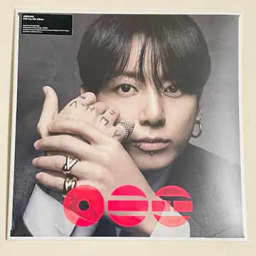 BTS ARIRANG(Standard Vinyl) 정국