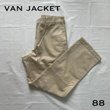 VAN JACKET 슬랙스 신치 벨트 88