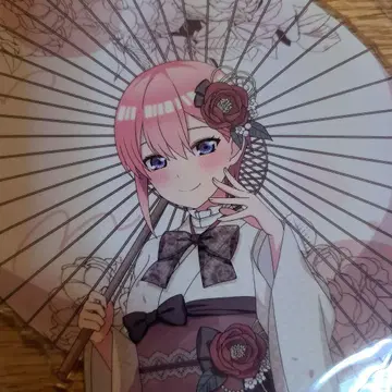 5등분의 신부 나카노 이치카 레트로 모던 드림상 BIG 아크릴 스탠드