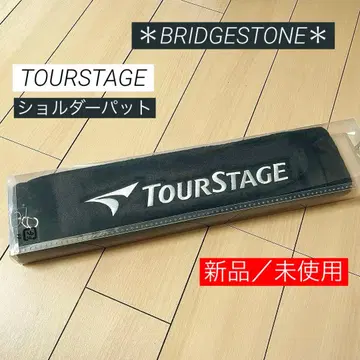 브릿지스톤 TOURSTAGE 캐디백용 숄더 패드