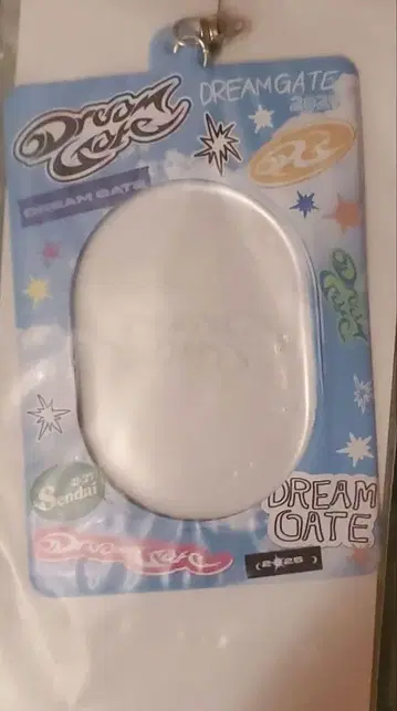 DREAM GATE03 회장별 트레이딩 카드 홀더 (미야기 공연)