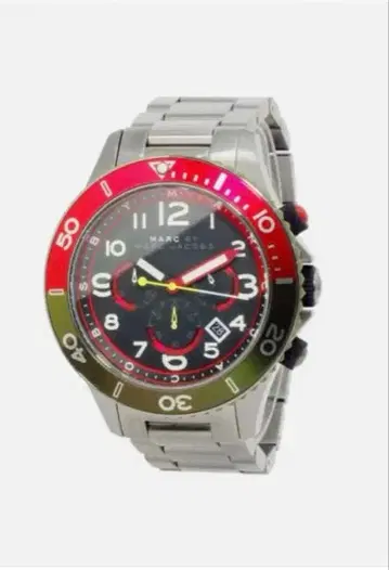 마크제이콥스 손목시계 남성용 락 MBM5056 건메탈