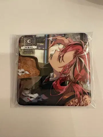 FGO 호텔 칼데아 스퀘어 캔뱃지 타카스기 신사쿠