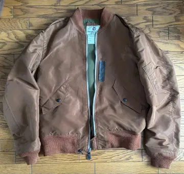 BUZZ RICKSON'S 버즈릭슨 L-2 TESTSAMPLE 40