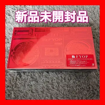 Bz FYOP 수량 한정반 CD+메탈 스마트폰 스피커 RED