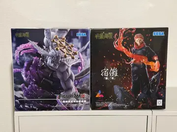 주술회전 마코라 스쿠나 피규어