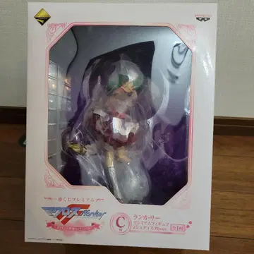 제일복권 마크로스F C상 란카 리 피규어 d슈디스타b .