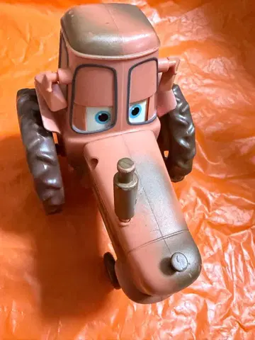 레어! 카즈하이퍼의 [ Tip & Toot Tractor (팁 & 투