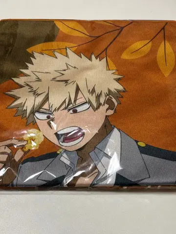 [ 나의 히어로 아카데미아 ] 빅 타월 바쿠고 카츠키 세븐넷 한정판