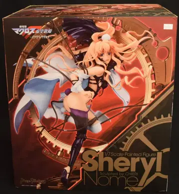 맥스팩토리 마크로스 F 거짓의 노래 공주 셰릴 놈