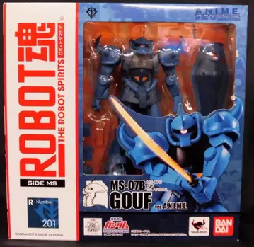 반다이 ROBOT혼 구프 ver. A.N.I.M.E.