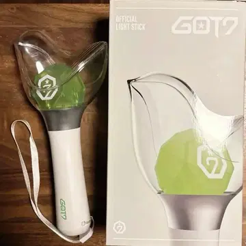 GOT7 공식 응원봉 아가봉