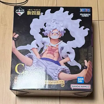 원피스 니카 루피 피규어