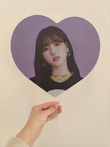 [ Kep1er ] 최현아 부채