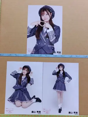 AKB48 하타케야마 노조미 봄 콘서트 2026 랜덤 브로마이드 컴플리트