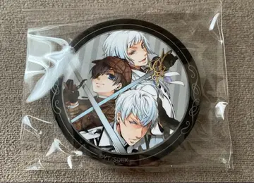 흑집사 캐릭터 배지 컬렉션 캔뱃지 미개봉 시엘 그레이 필립스