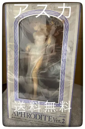 [ 미개봉 ] 에반게리온 엑스트라 아프로디테 피규어 Ver.2 아스카