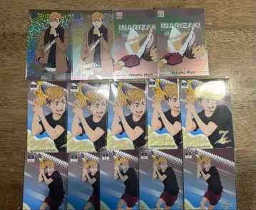 픽타스 Pictas 미야 아츠무 14장 세트