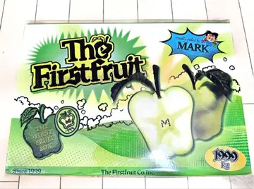 NCT 127 더 퍼스트프루트 박스 세트