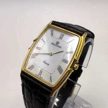 [ 작동/새상품 배터리 ] WALTHAM 월쌈 여성용 손목시계