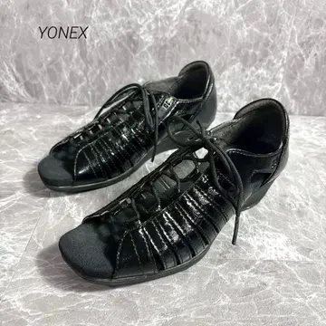 YONEX 요넥스 파워크션 컴포트 샌들 23 레이스업