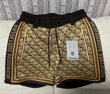 Russeluno 골프웨어 숏팬츠 택 포함 새상품