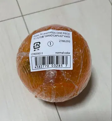 원피스 원피스 열매 GRAND CAPSULE Vol.02
