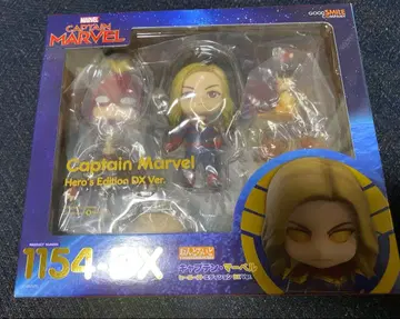 넨도로이드 캡틴 마블 1154-DX