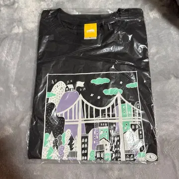 sumika Wonder Bridge 투어 T셔츠 L