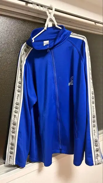 PK 샴푸 트랙 자켓 저지 셋업