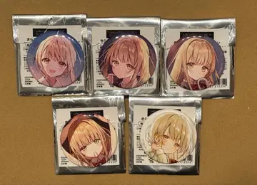 옆집 천사님에게는 larlar 캔뱃지 5종 세트