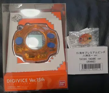 디지몬 어드벤처 디지바이스 Ver.15th 야가미 타이치 컬러