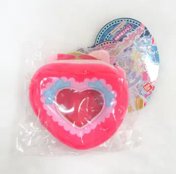 반다이 너와 아이돌 프리큐어 너와 응원 아이돌 프리큐어 마스코트 케이스