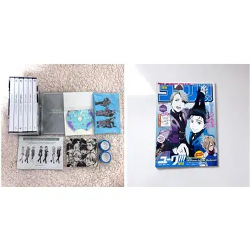 유리!!! on ICE 유리온 아이스 BluRay DVD 특전 전권