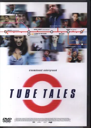 외국 영화 DVD 튜브 테일즈