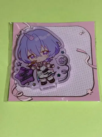 앙스타 유메 With ThanX 아크릴 스탠드 감사제