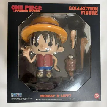 원피스 몽키 D 루피 컬렉션 피규어