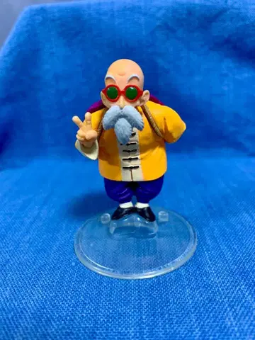 HG 드래곤볼 Z 거북선인 피규어