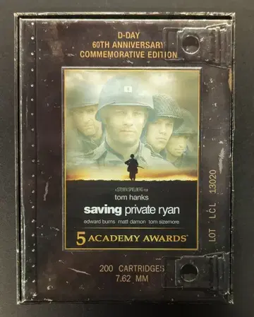 외국 영화 DVD 프라이빗 라이언 어드밴스드 컬렉터즈 에디션