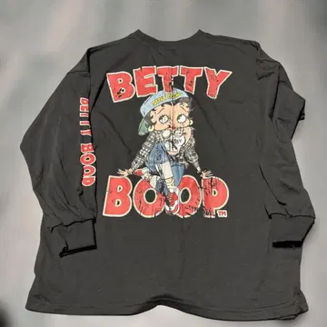 베티 붑 95주년 기념 T셔츠