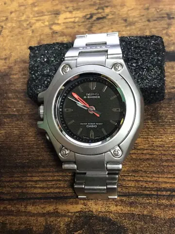 G-SHOCK MRG-120 배터리 교체 완료